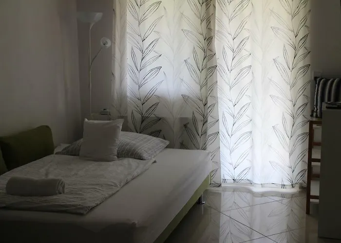 Lägenhet Bamboo Wellness