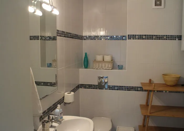 アパート Bamboo Wellness